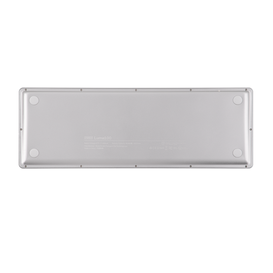 EPOMAKER LUMA100 — product hero shot