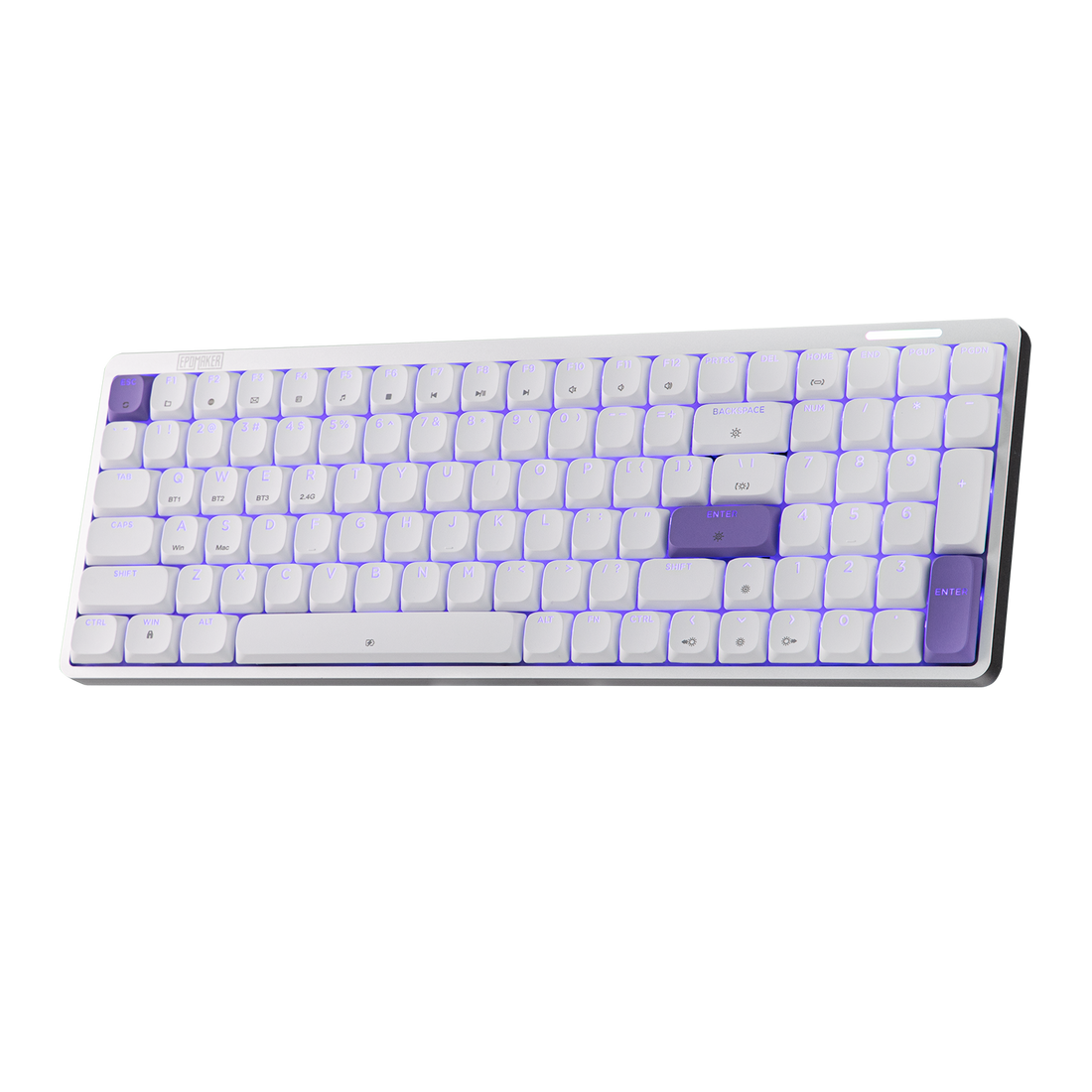 EPOMAKER LUMA100 — product hero shot