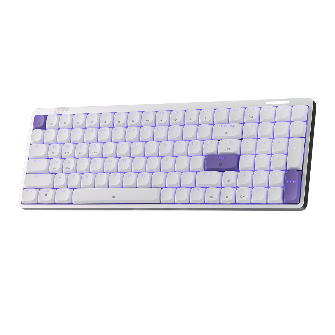 EPOMAKER LUMA100 — product hero shot