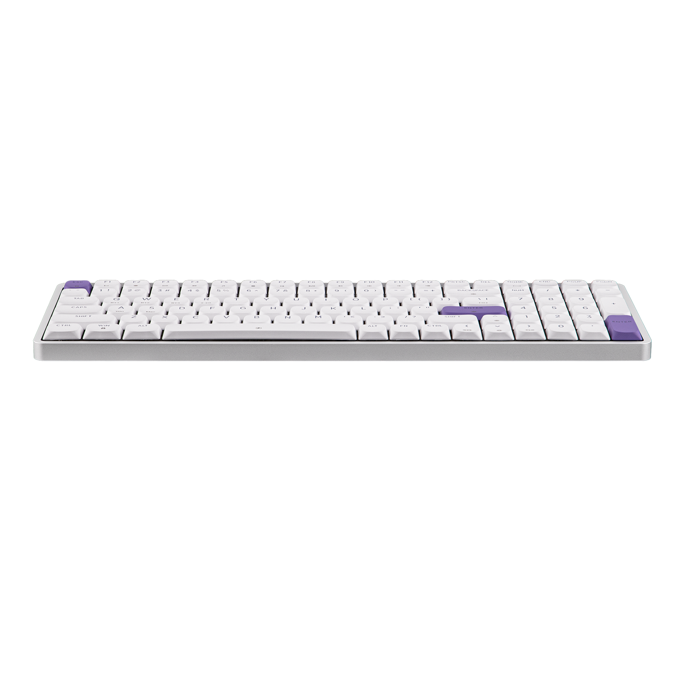 EPOMAKER LUMA100 — side profile view