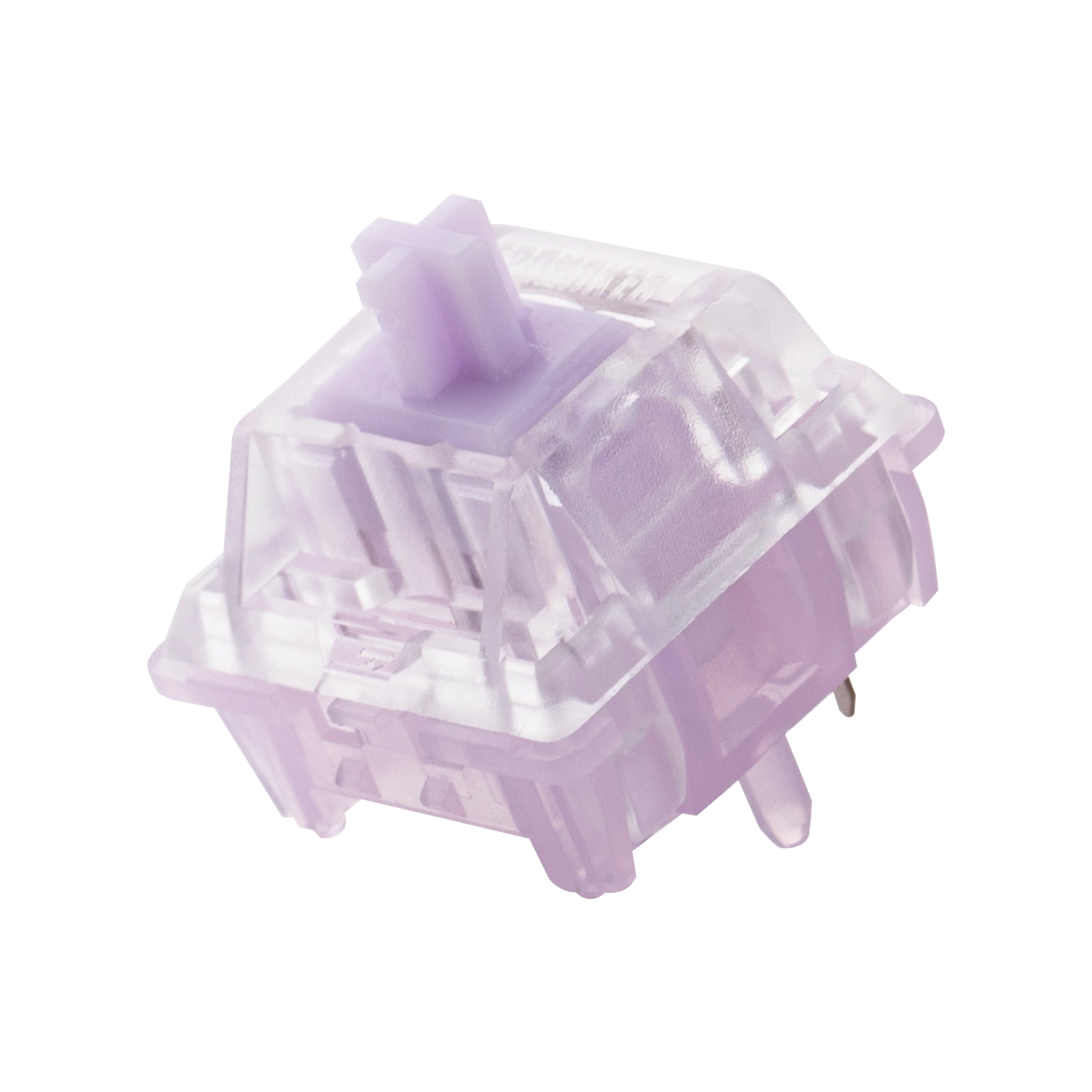 EPOMAKER Lilac Silent Tactile Switch Set
