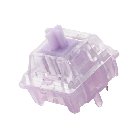 Lilac Silent Tactile