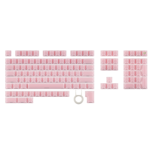 Lusterfly Jelly Keycaps
