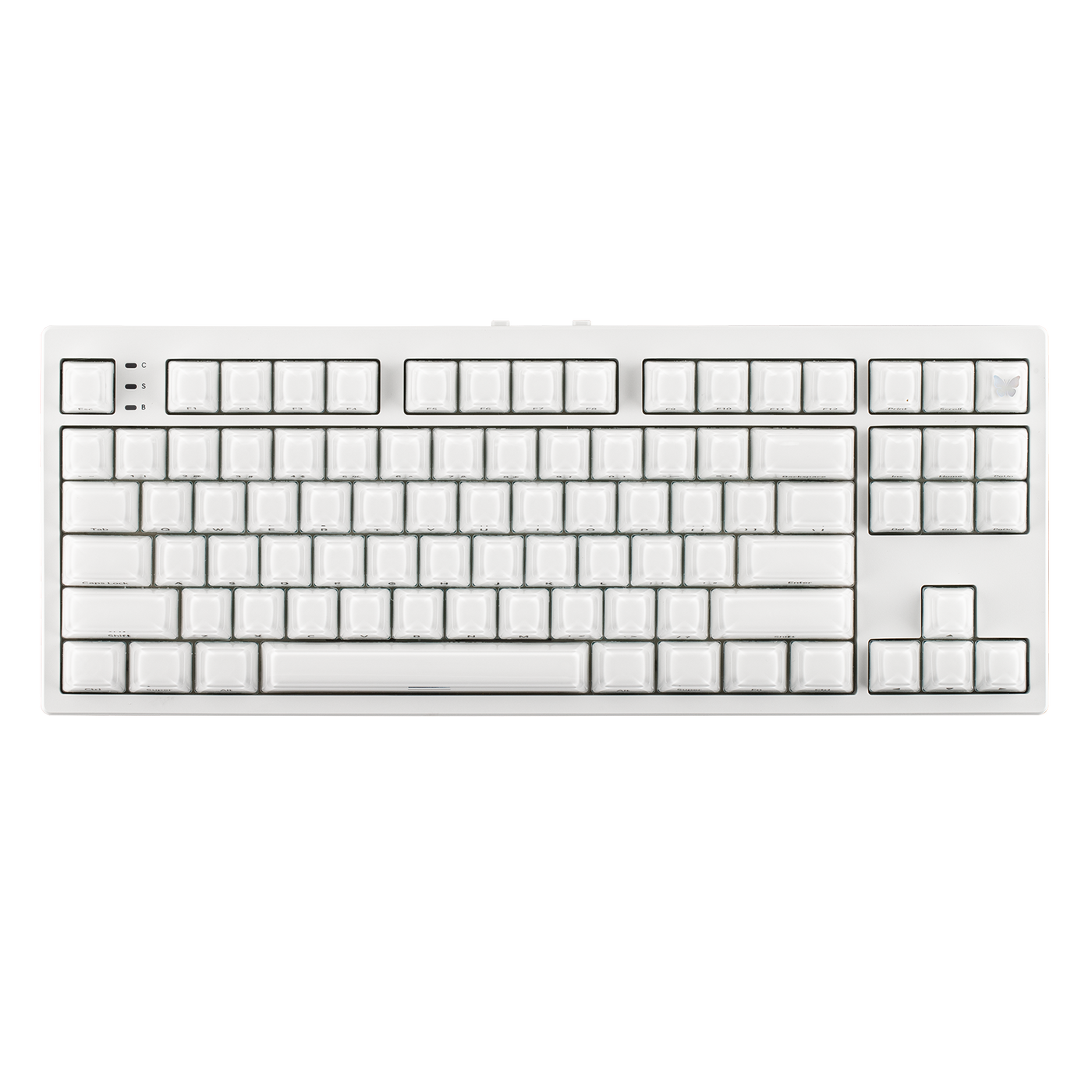 EPOMAKER Lusterfly Jelly Keycaps Set — product view 27