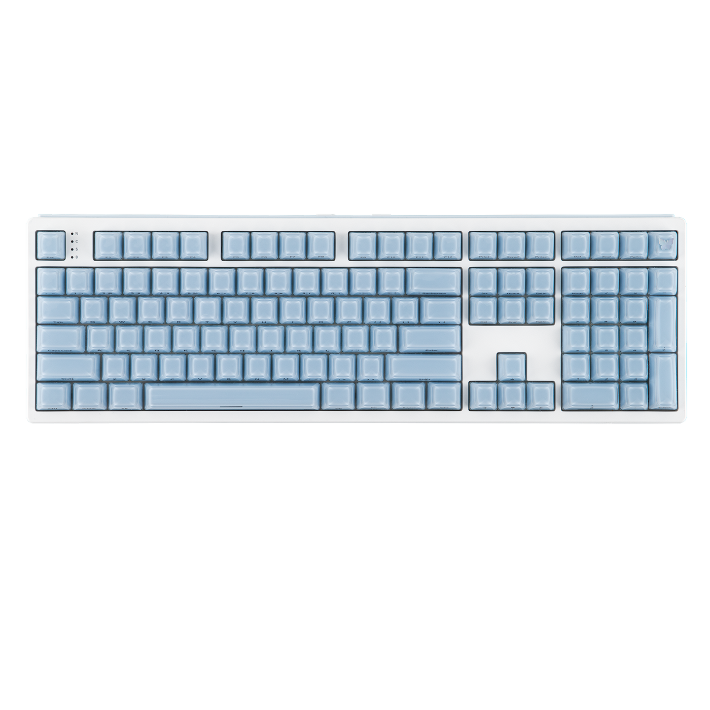 EPOMAKER Lusterfly Jelly Keycaps Set — product view 15