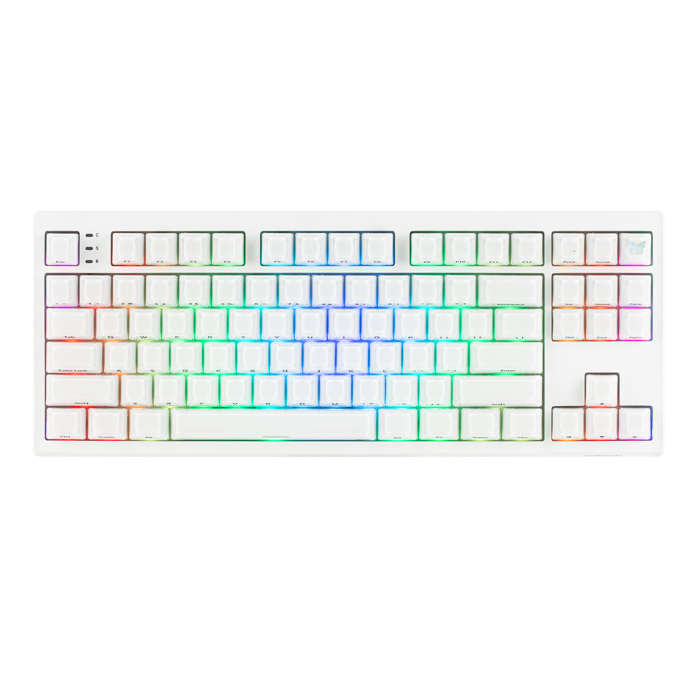 EPOMAKER Lusterfly Jelly Keycaps Set — product view 26