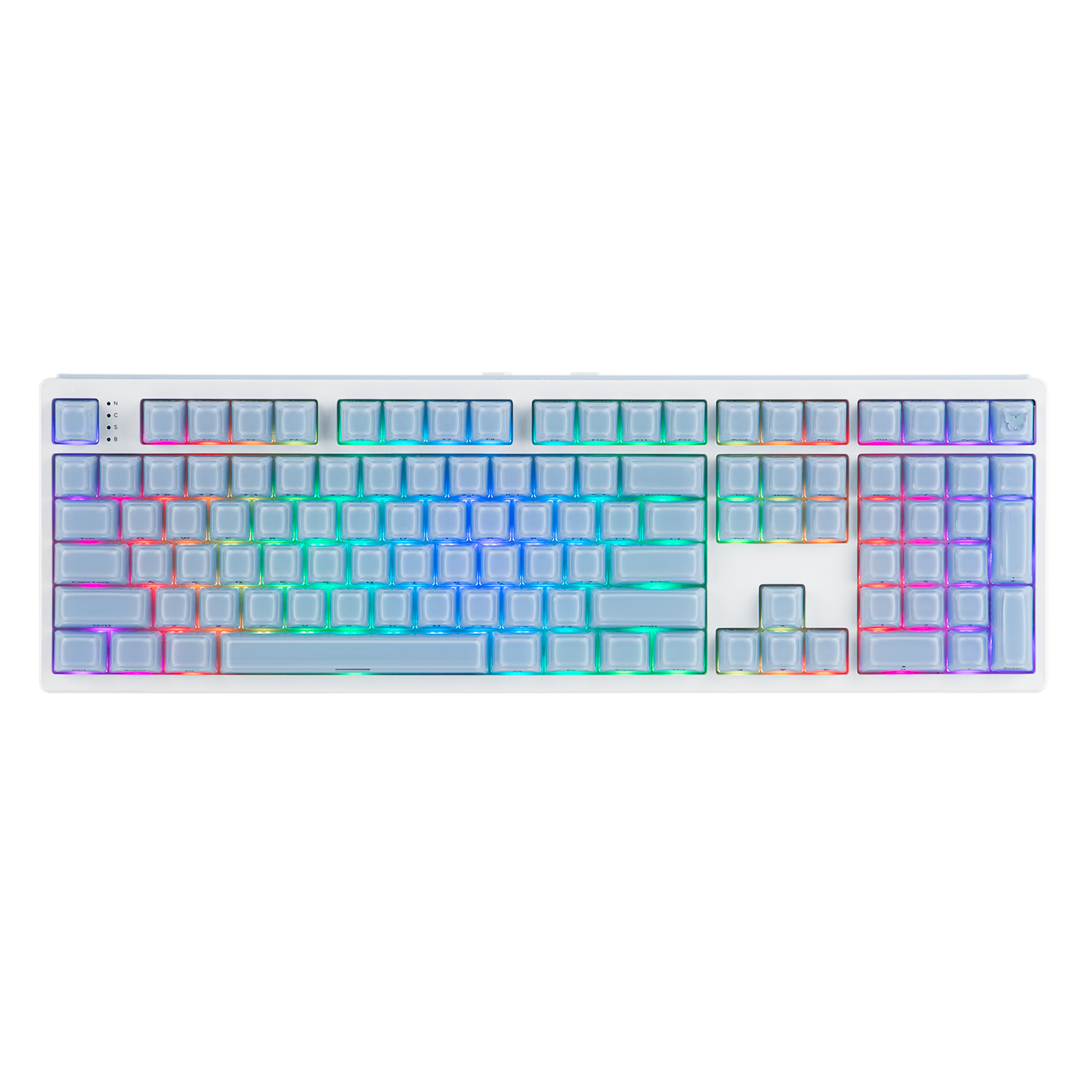 EPOMAKER Lusterfly Jelly Keycaps Set — product view 14