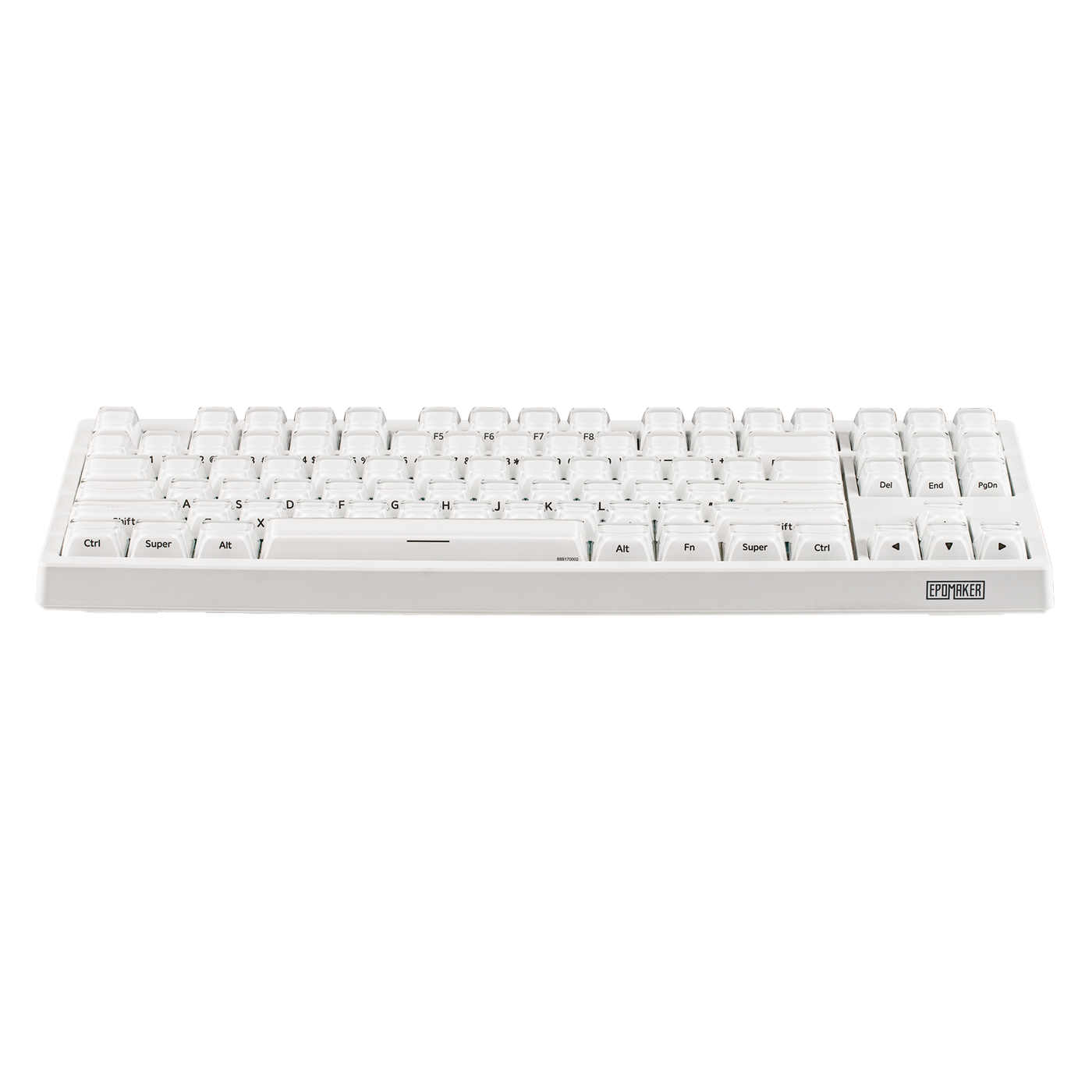 EPOMAKER Lusterfly Jelly Keycaps Set — product view 31