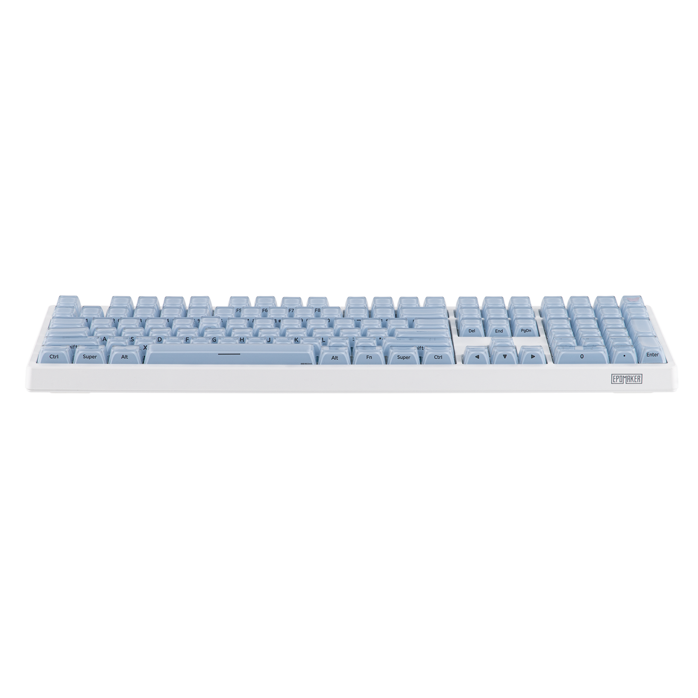 EPOMAKER Lusterfly Jelly Keycaps Set — product view 25