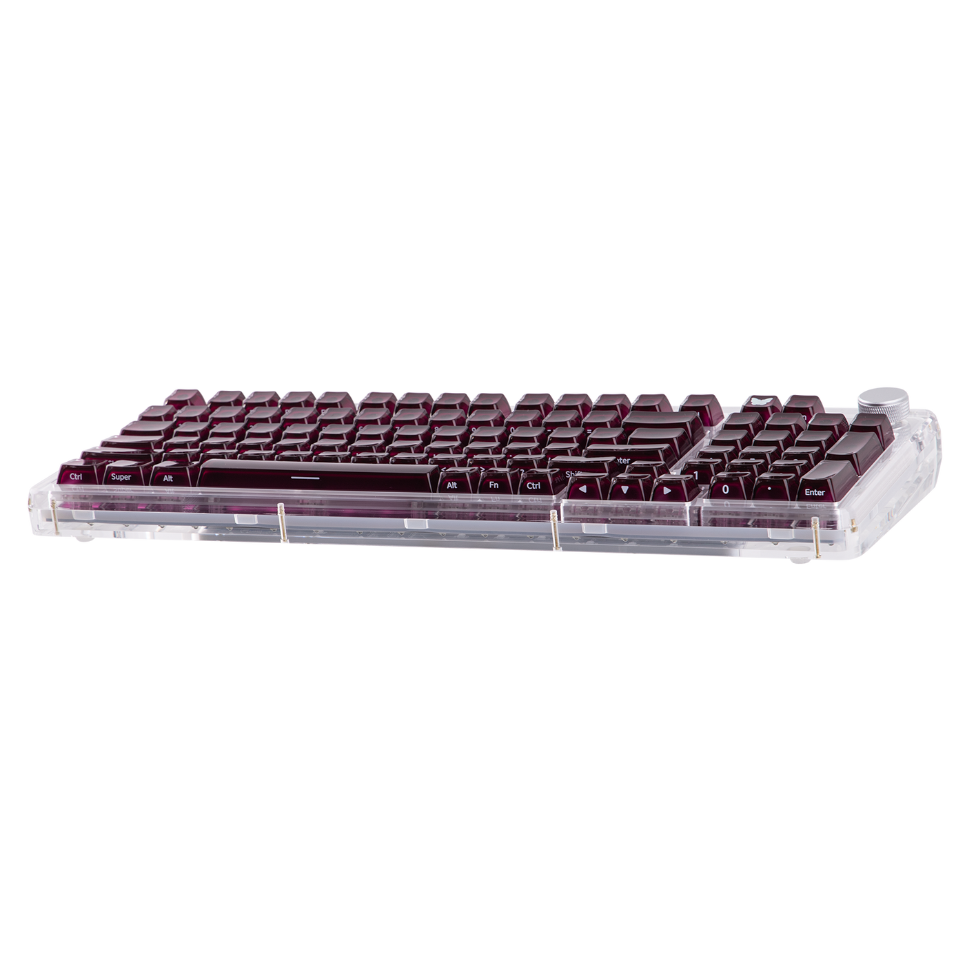 EPOMAKER Lusterfly Jelly Keycaps Set — product view 40