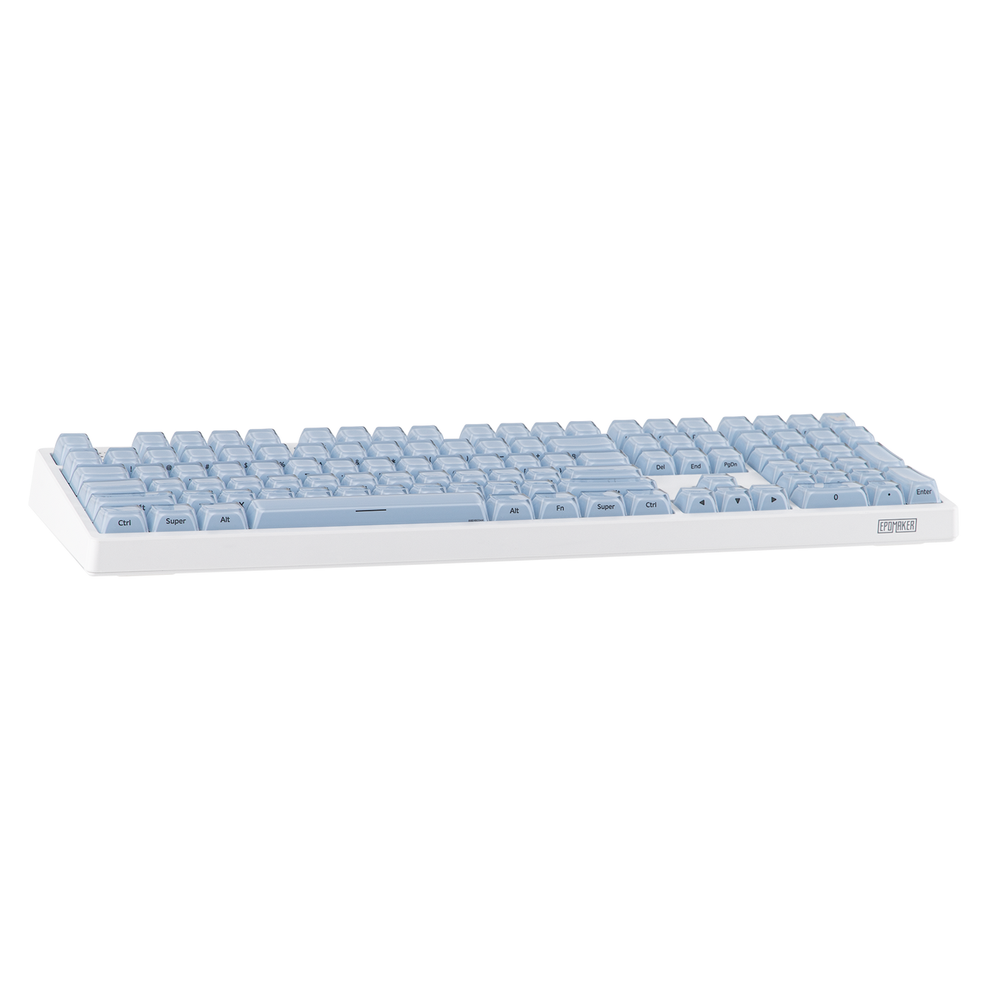 EPOMAKER Lusterfly Jelly Keycaps Set — product view 20