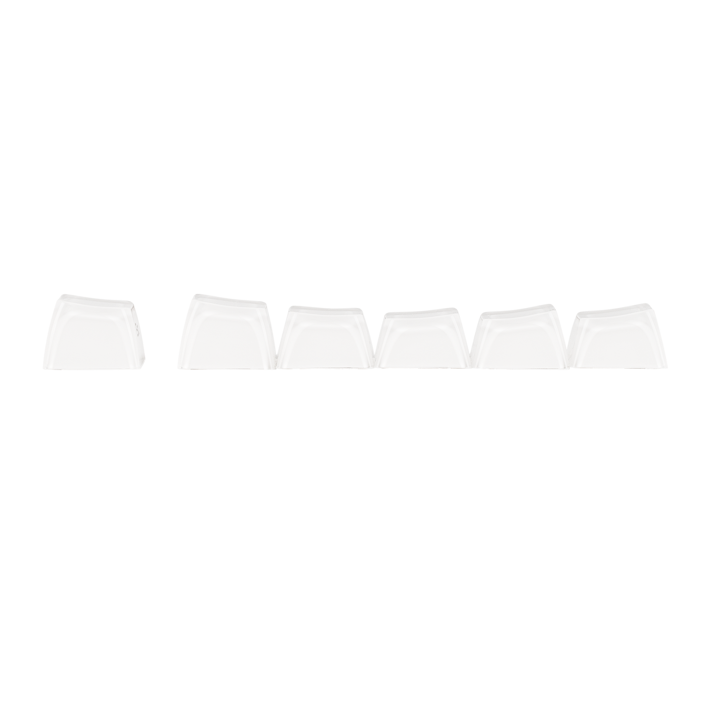 EPOMAKER Lusterfly Jelly Keycaps Set — product view 34