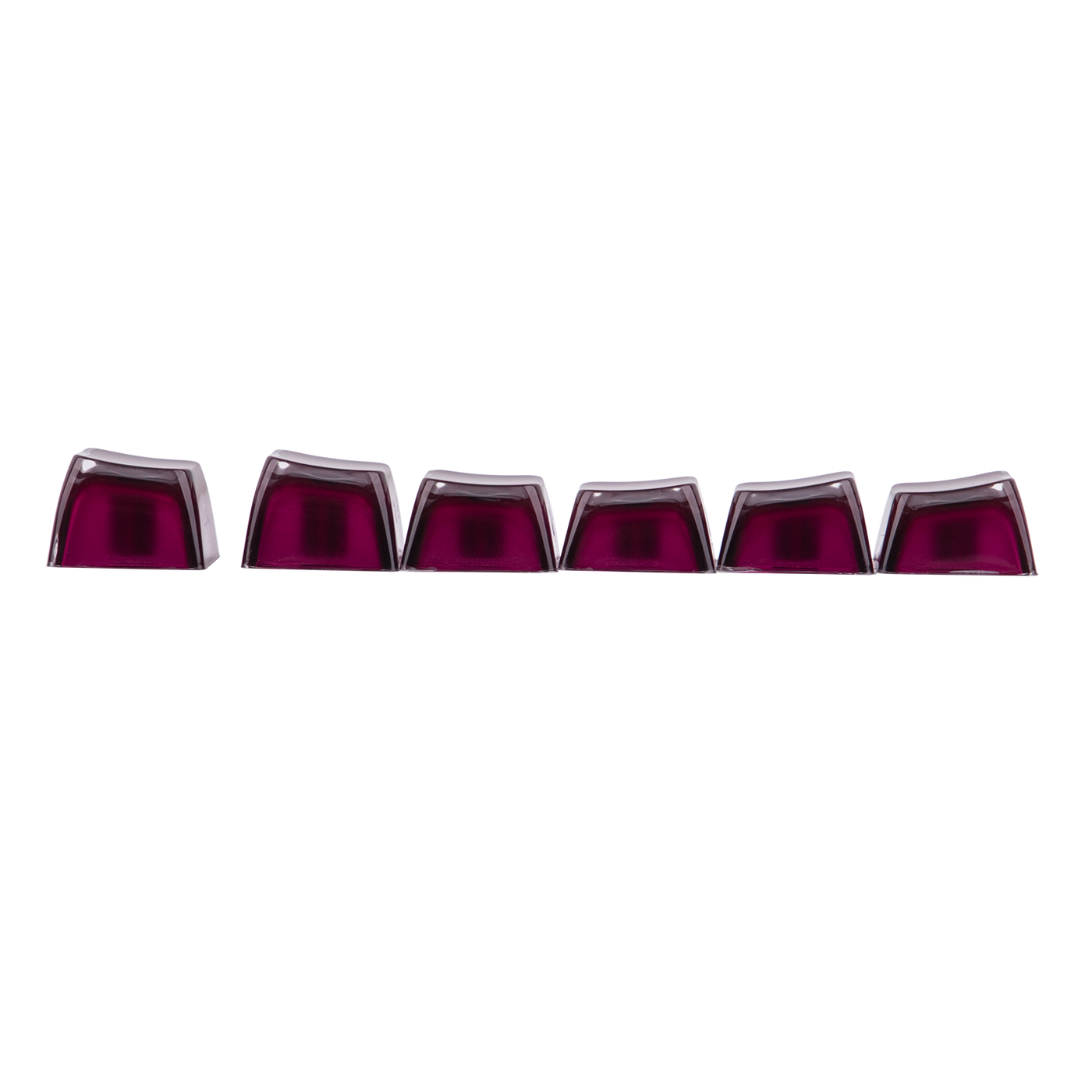 EPOMAKER Lusterfly Jelly Keycaps Set — product view 41