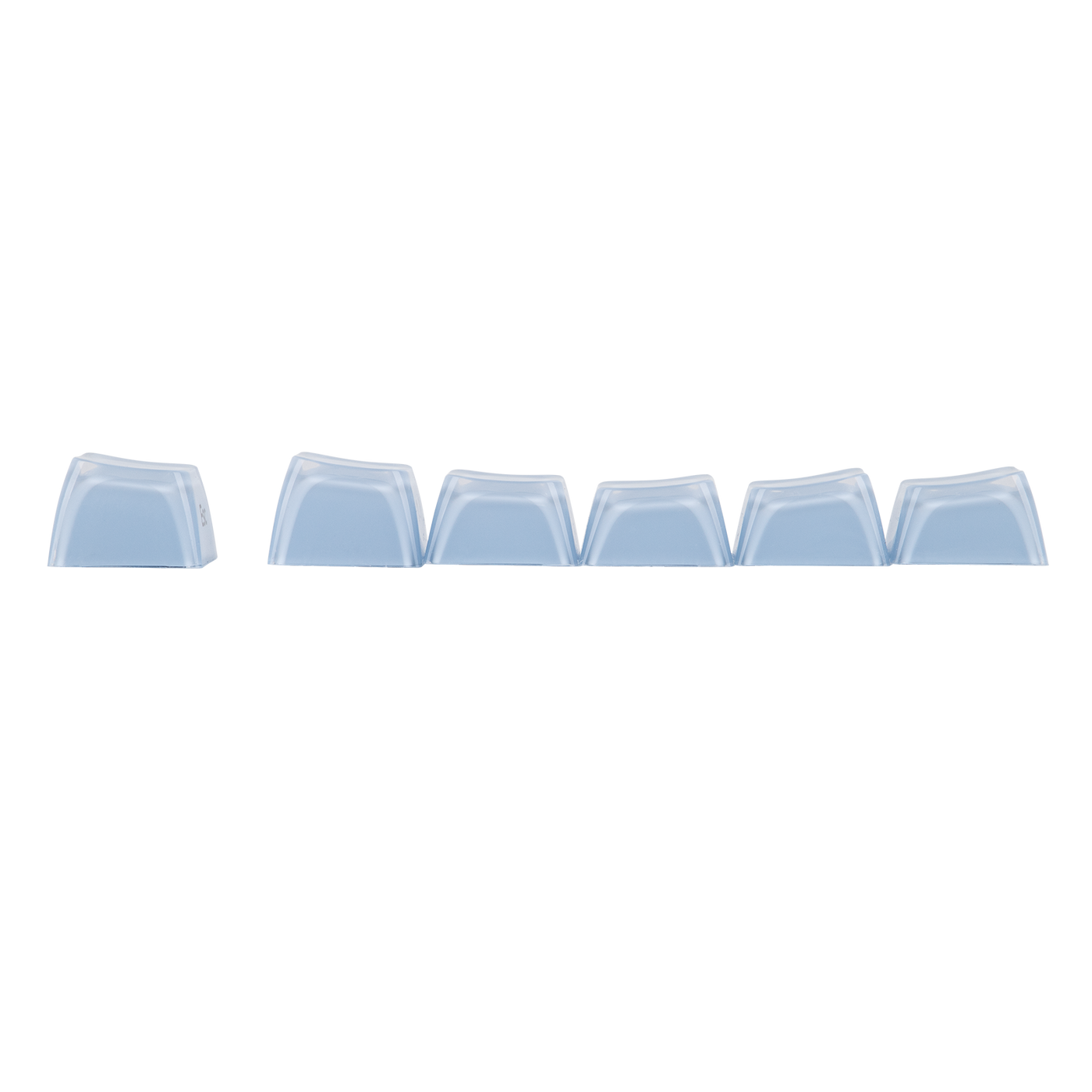 EPOMAKER Lusterfly Jelly Keycaps Set — product view 23