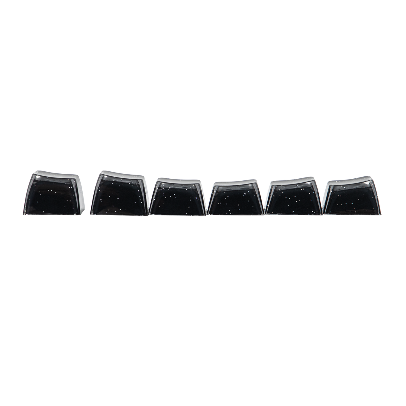 EPOMAKER Lusterfly Jelly Keycaps Set — product view 48