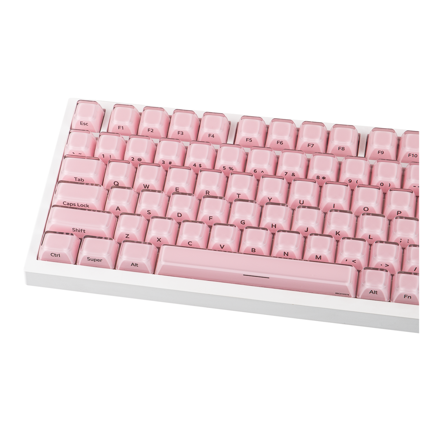 EPOMAKER Lusterfly Jelly Keycaps Set — product view 8