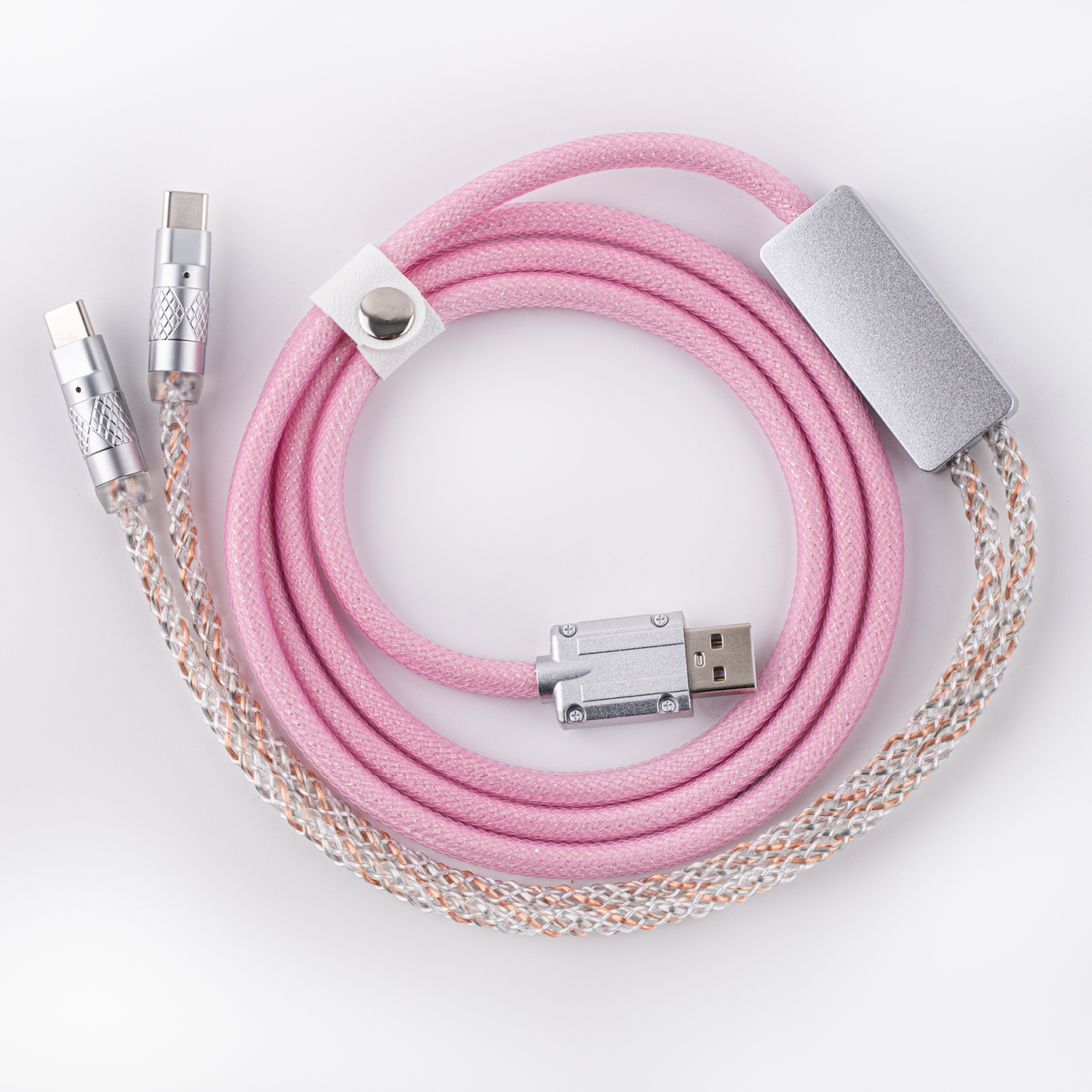 EPOMAKER MIX PRO Cable — top-down view