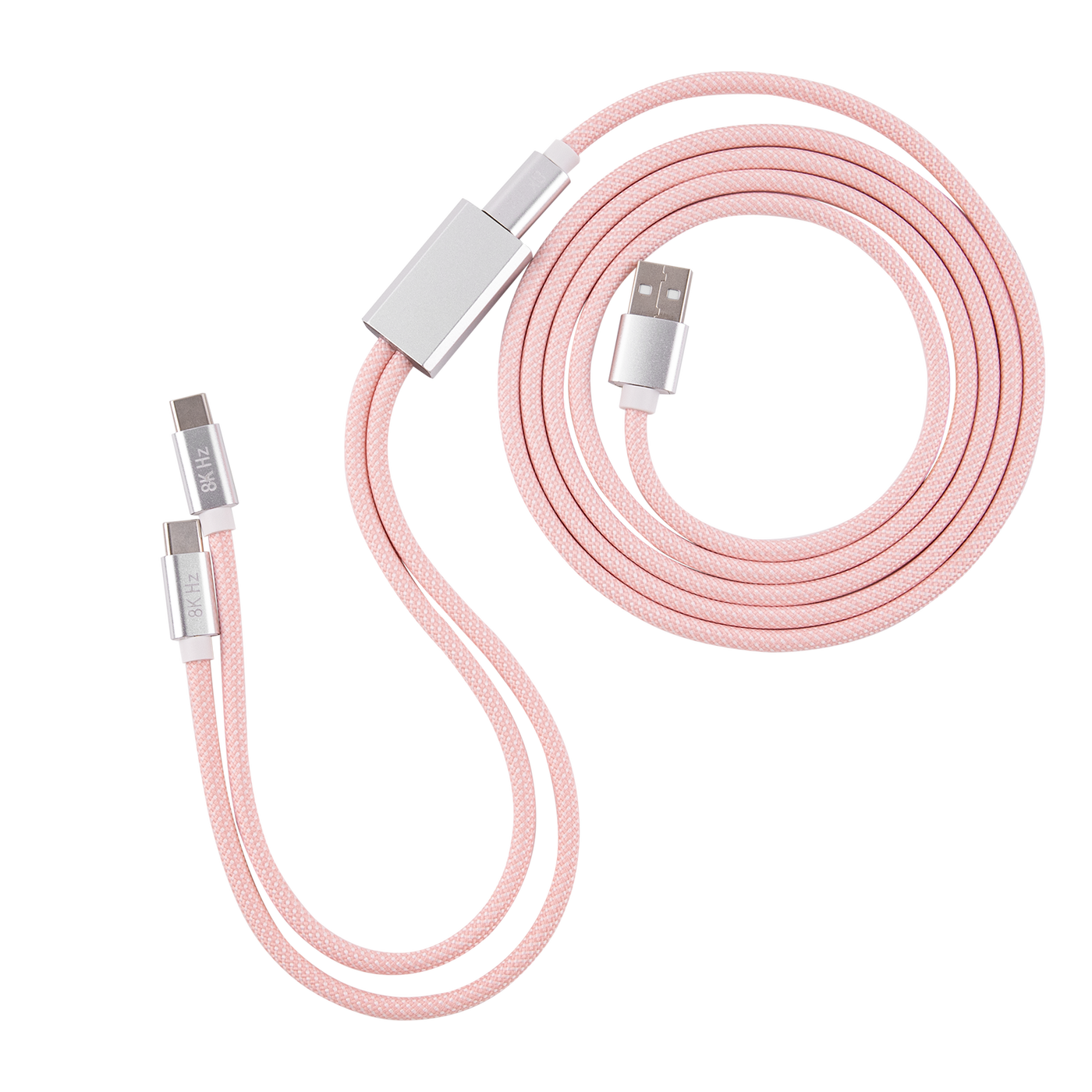 EPOMAKER Macaron PRO Cable — detail close-up