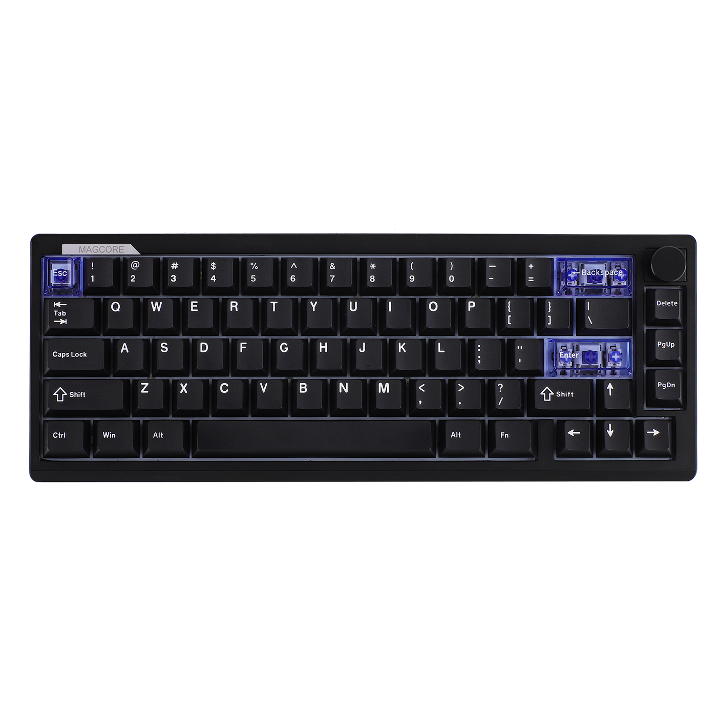 EPOMAKER Magcore65 Lite — top-down view