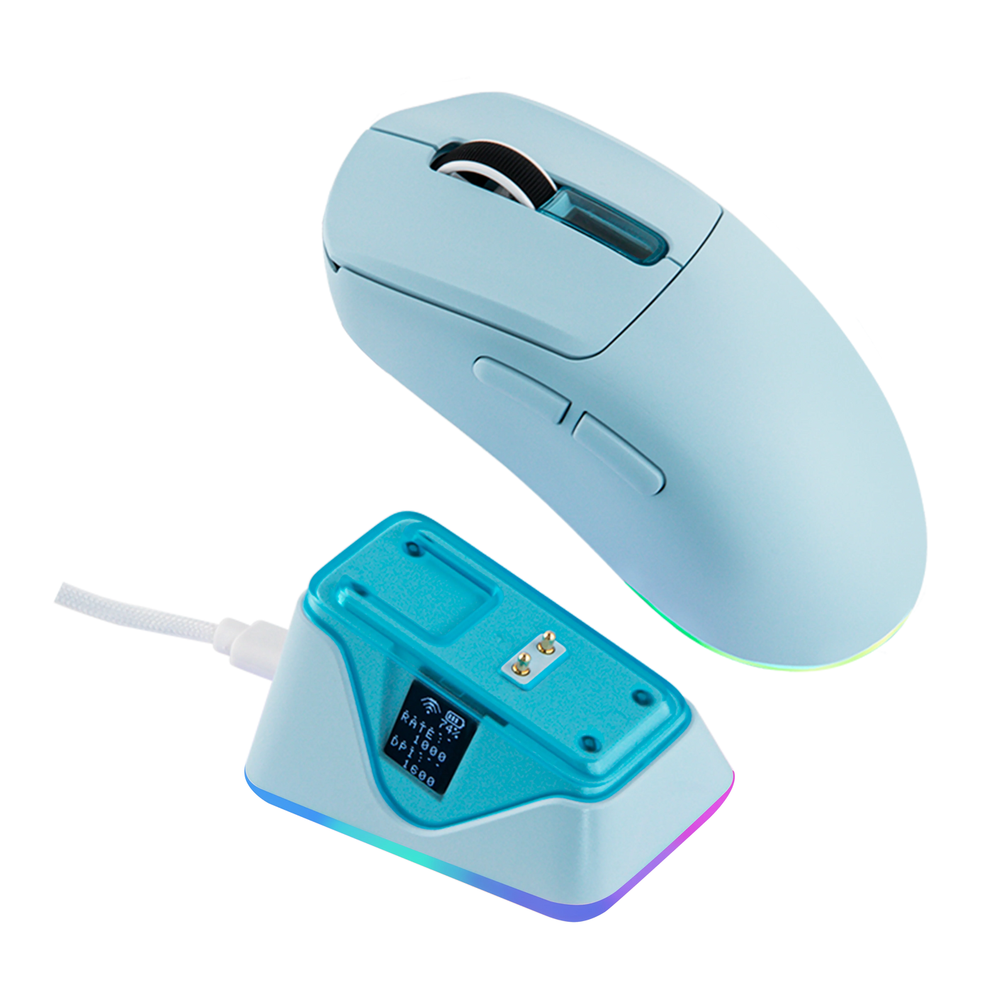 EPOMAKER NEX Lite Mouse
