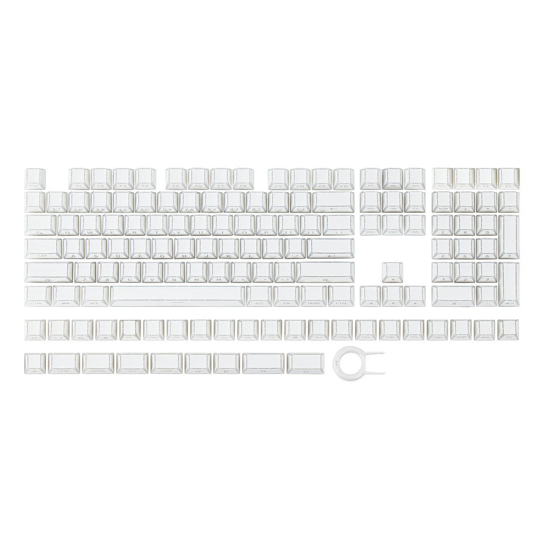 EPOMAKER Phos Keycap Set — product hero shot