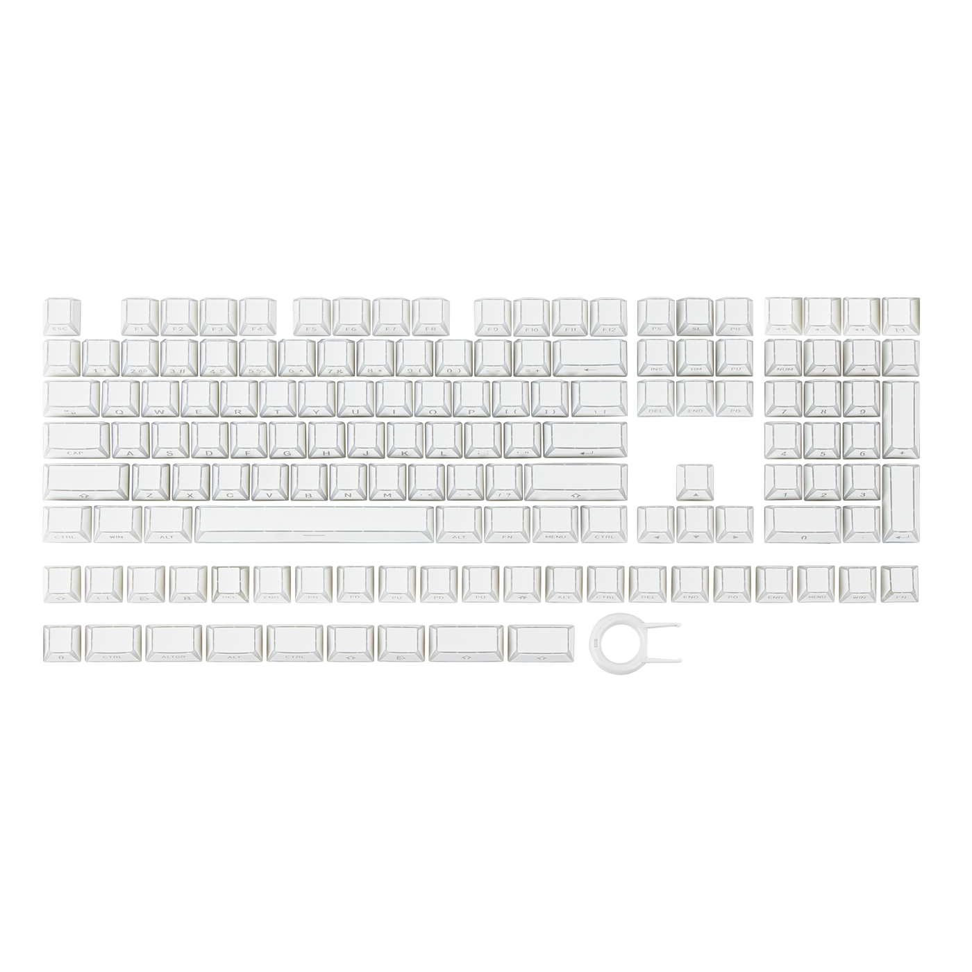 EPOMAKER Phos Keycap Set — product hero shot