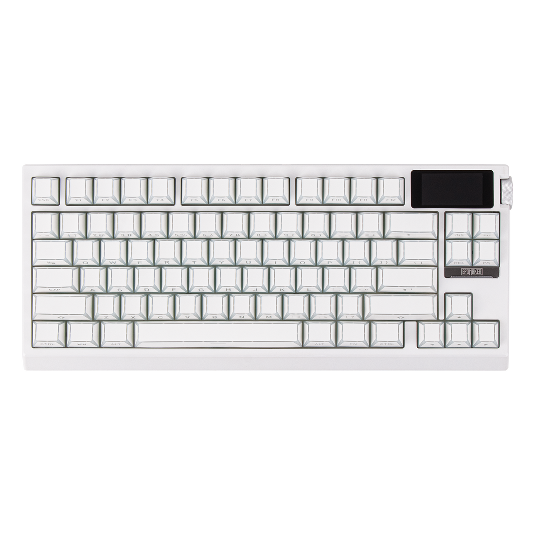 EPOMAKER Phos Keycap Set — product hero shot