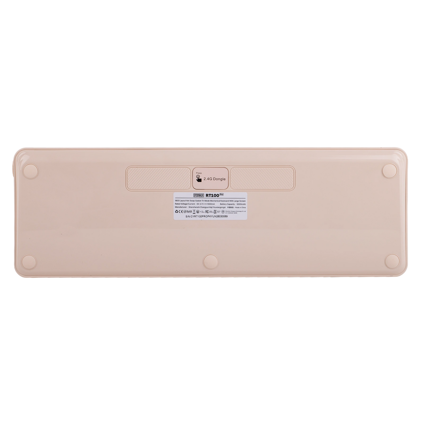 EPOMAKER RT100 Pro