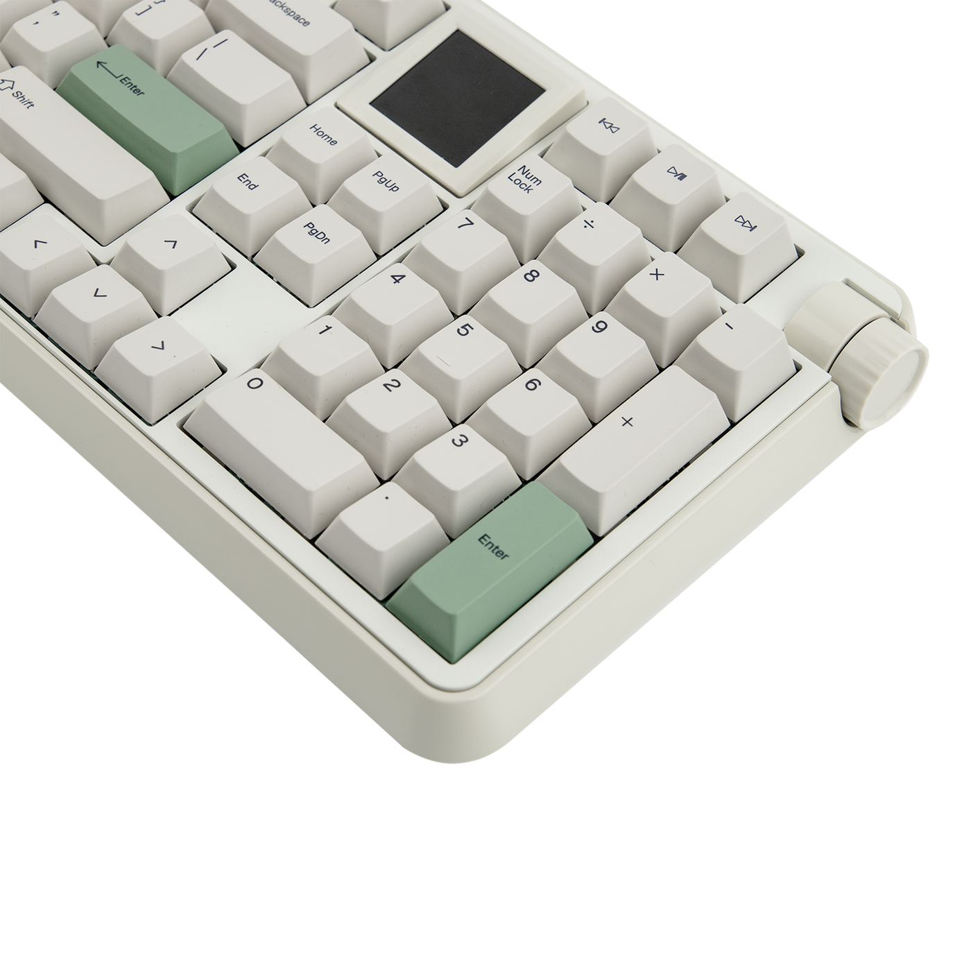 EPOMAKER RT100 PRO — side profile view