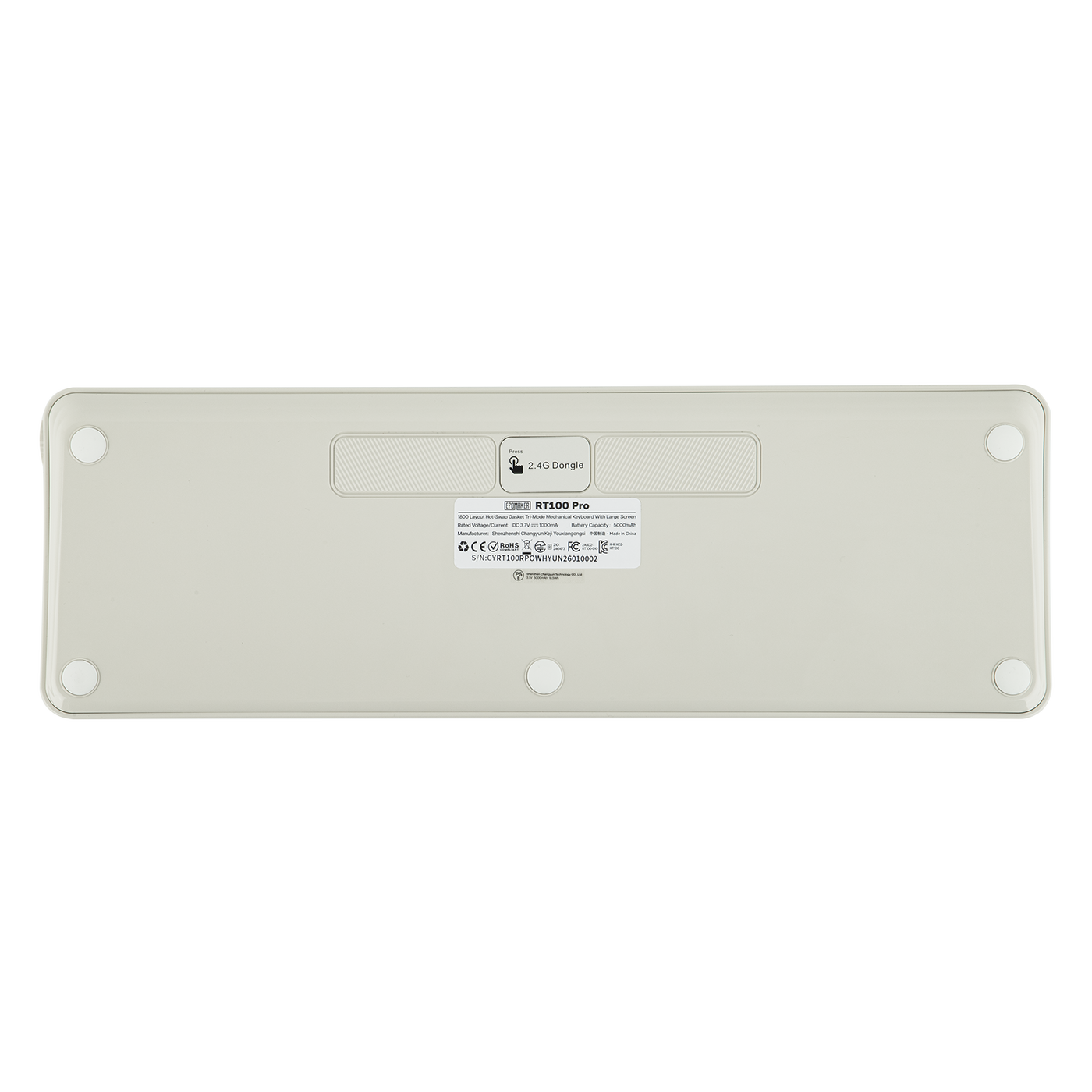 EPOMAKER RT100 PRO — product view 7