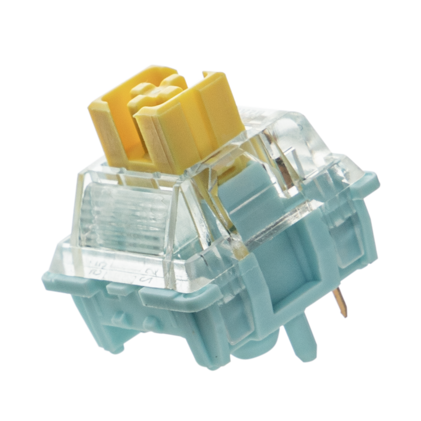 EPOMAKER Sea Salt Silent V3 — detail close-up