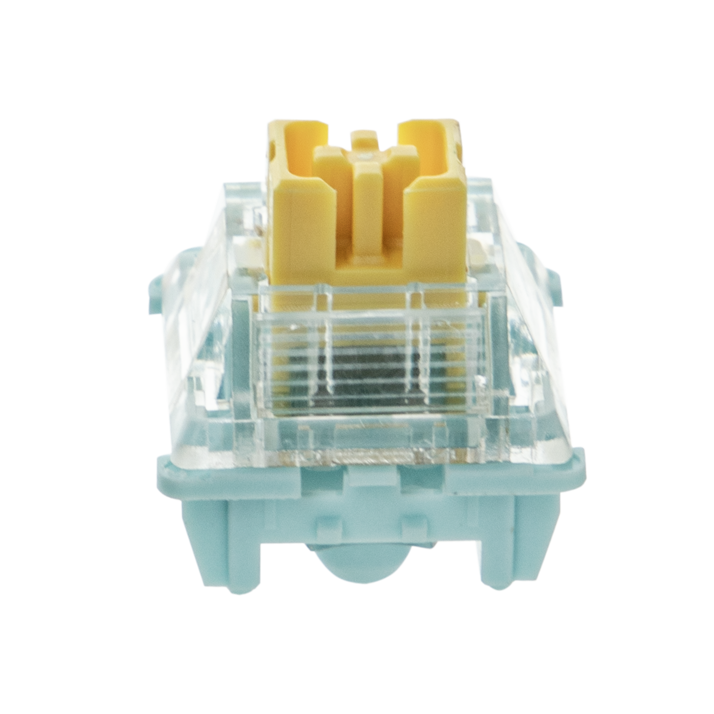 EPOMAKER Sea Salt Silent V3 — side profile view
