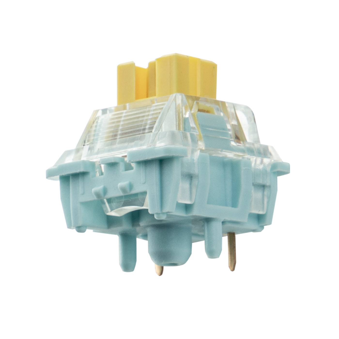 EPOMAKER Sea Salt Silent V3 — angled product view