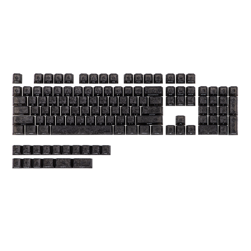 SmokFiber Keycaps Set