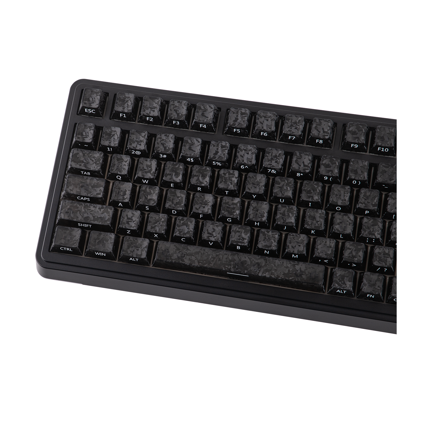 EPOMAKER SmokFiber Keycaps Set — product view 9