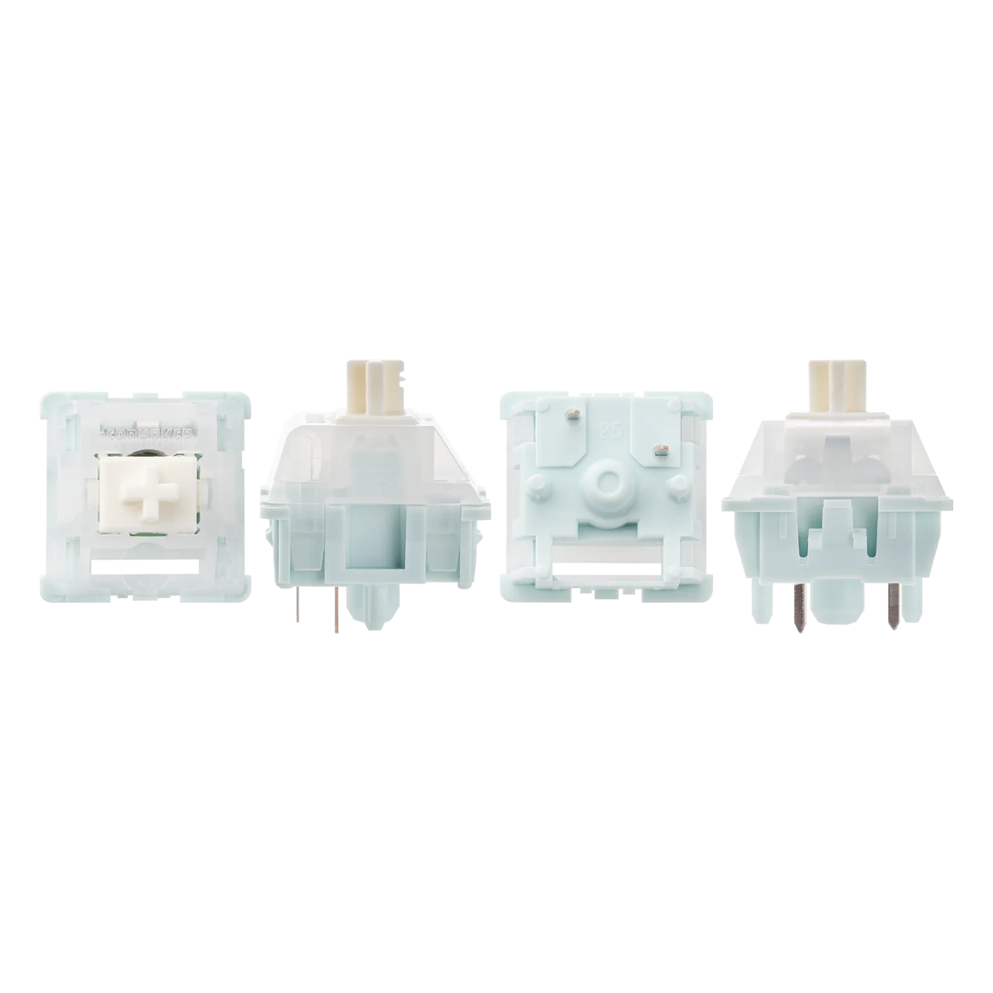 EPOMAKER Stomp Tactile Switch Set