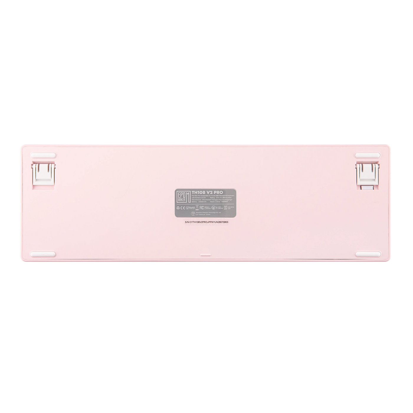 EPOMAKER TH108 V2 Pro