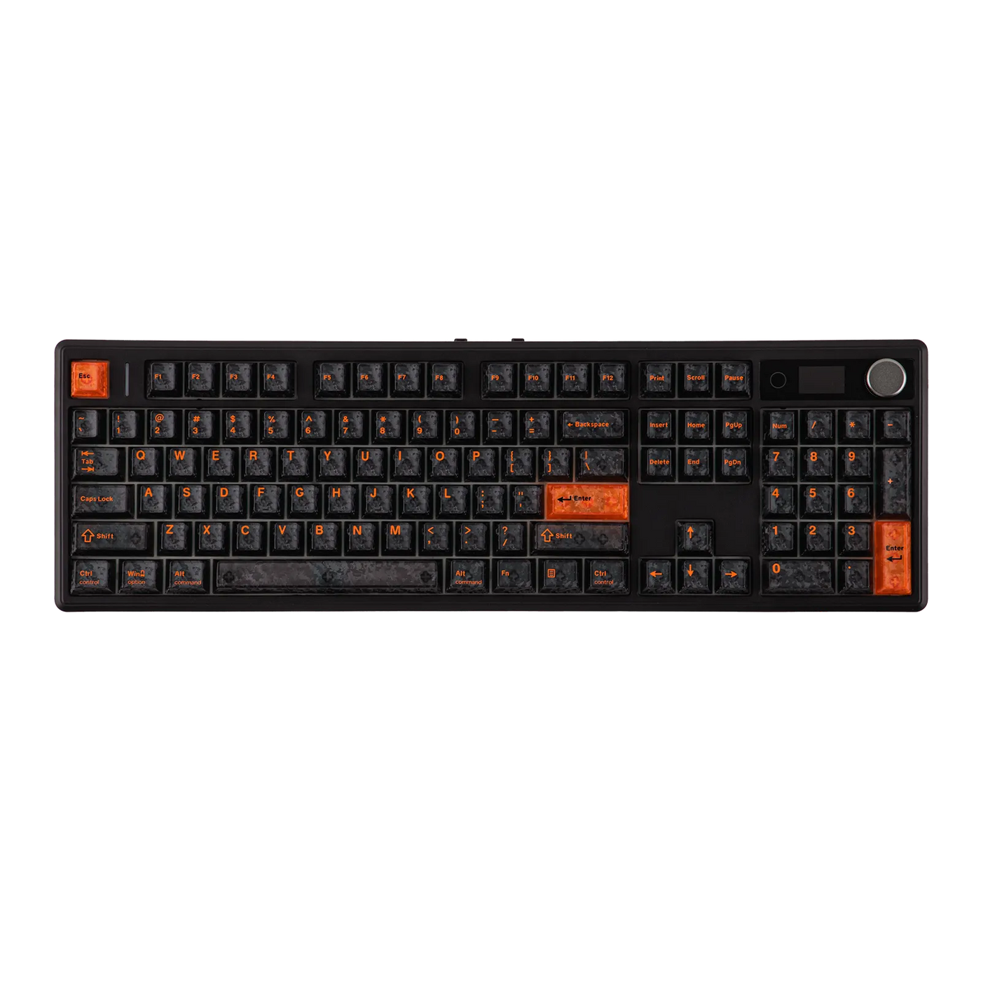 EPOMAKER TH108 V2 PRO — top-down view