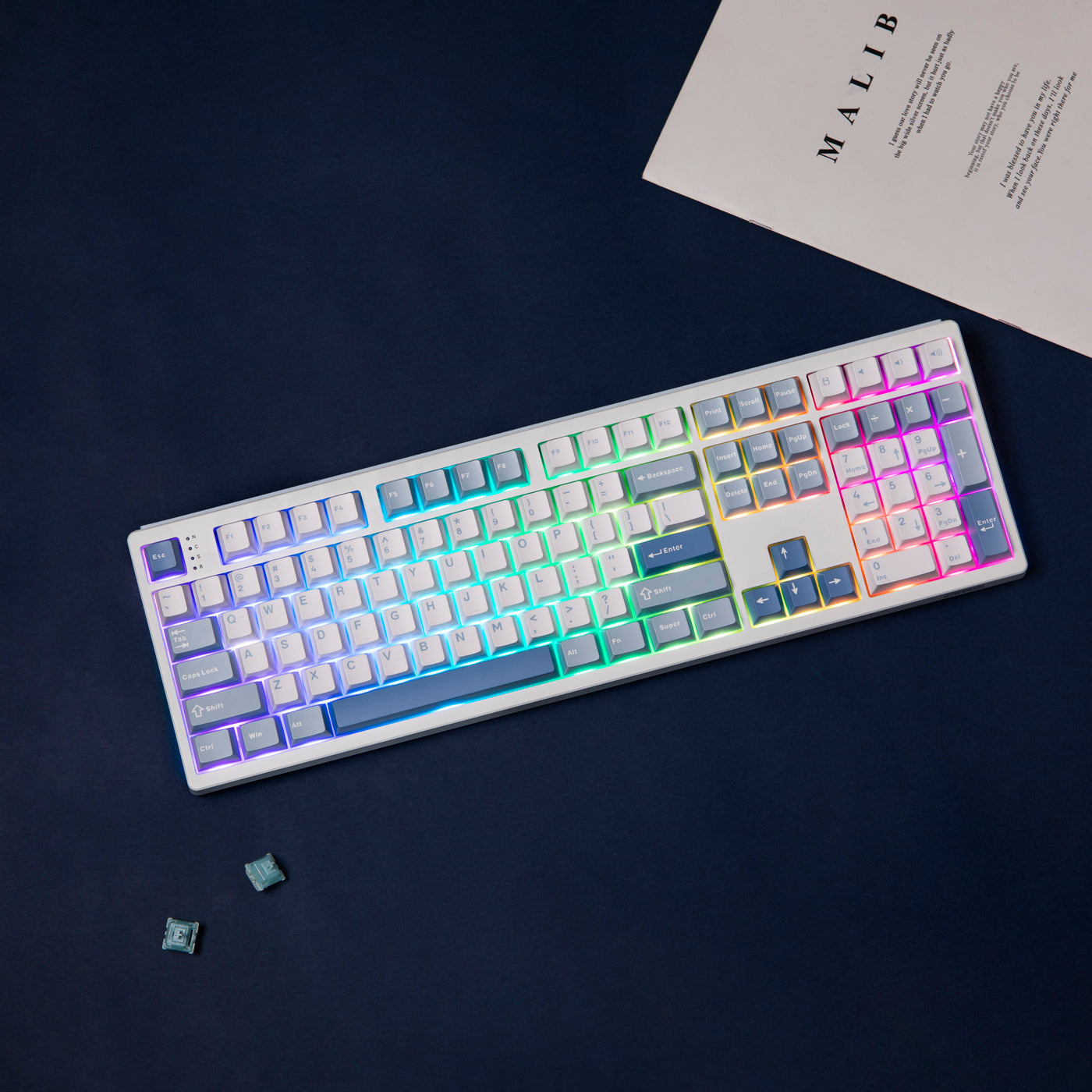 EPOMAKER TH108 — product view 17