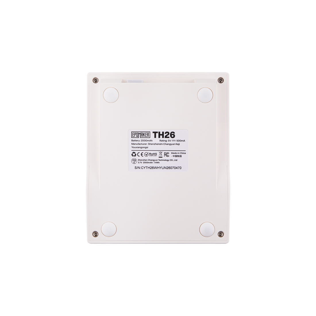 EPOMAKER TH26