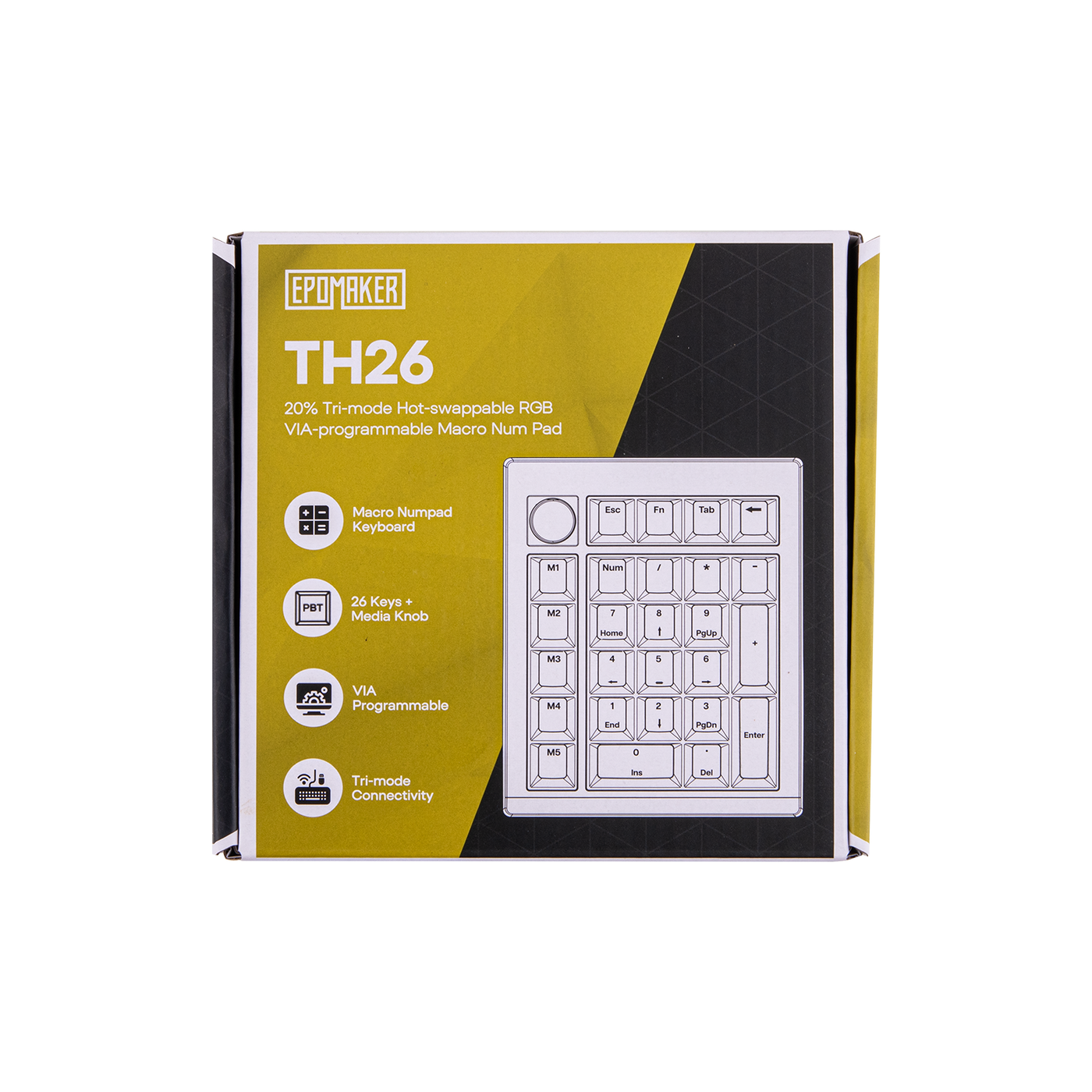 EPOMAKER TH26