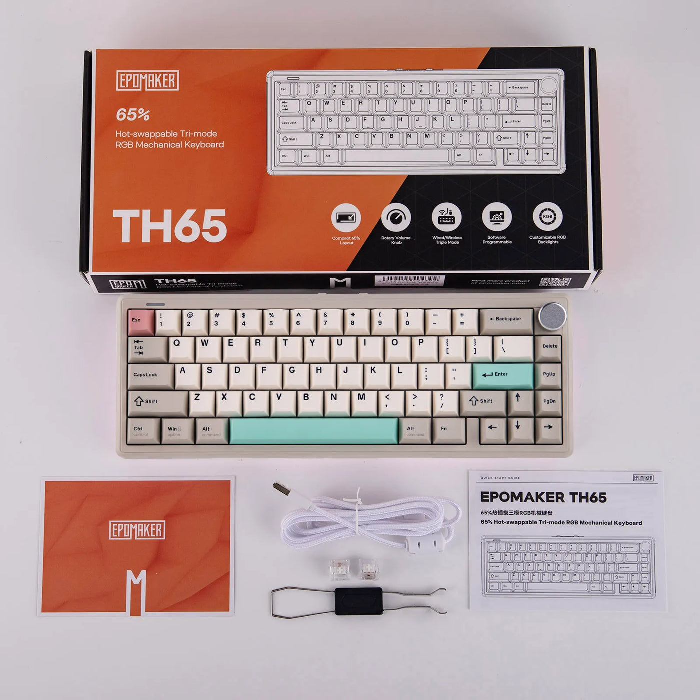EPOMAKER TH65