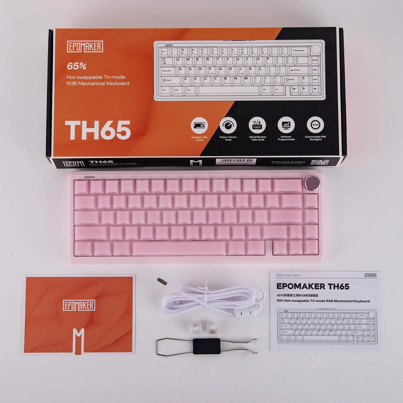 EPOMAKER TH65