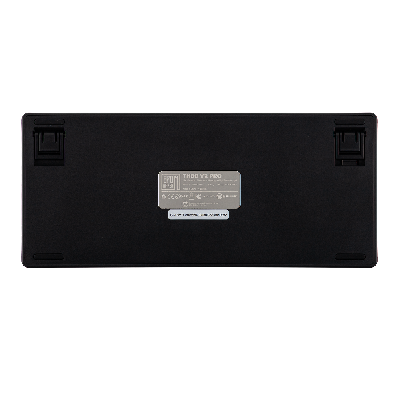 EPOMAKER TH80 V2 PRO — product view 9