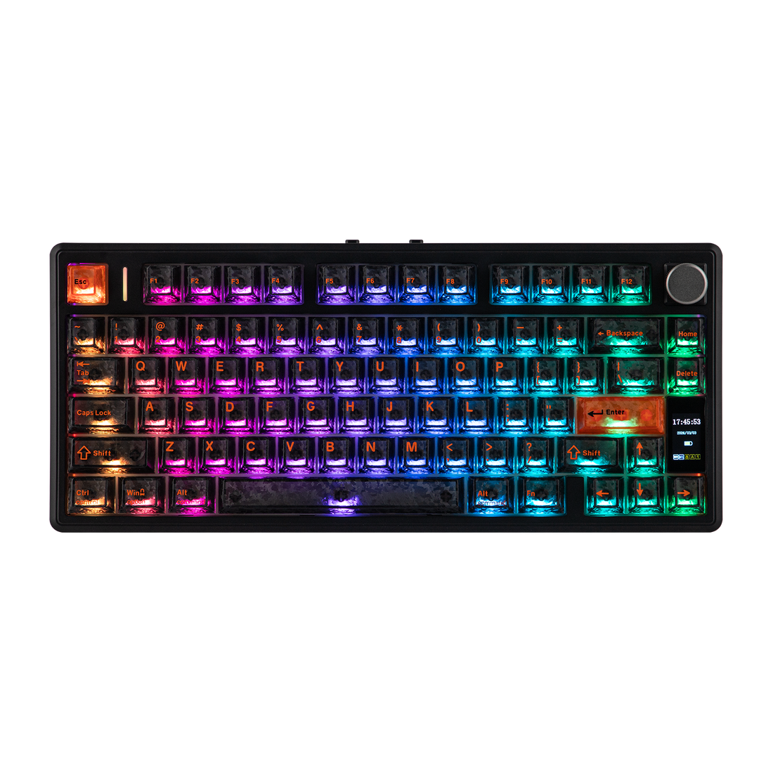 EPOMAKER TH80 V2 PRO — product hero shot