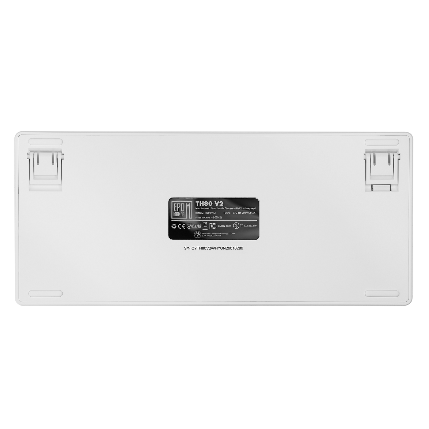EPOMAKER TH80 V2 — product view 26