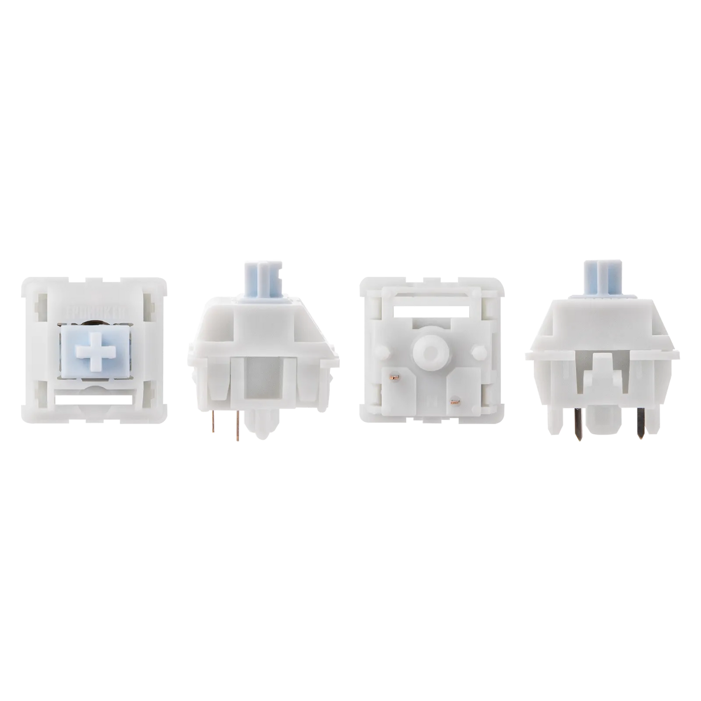 EPOMAKER Whisper Linear Switch Set