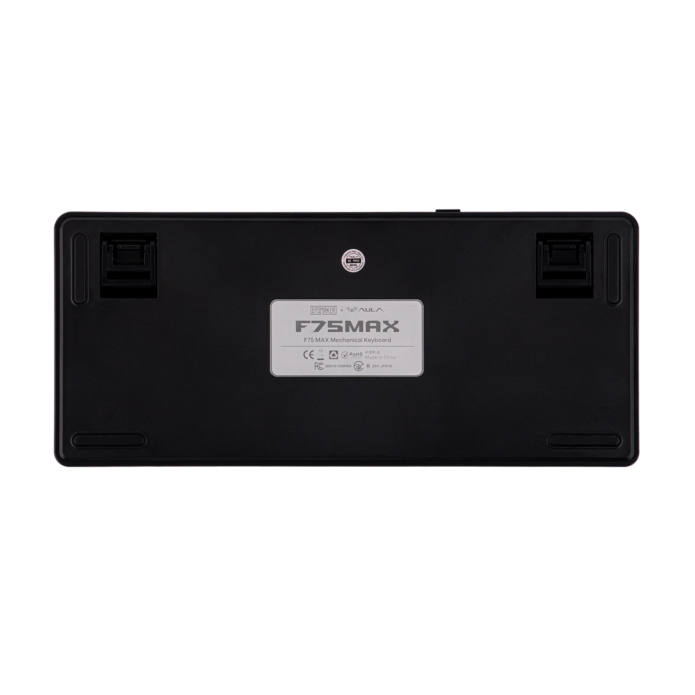 EPOMAKER X AULA F75 Max 75% Tri-Mode Mechanical Keyboard - view 62