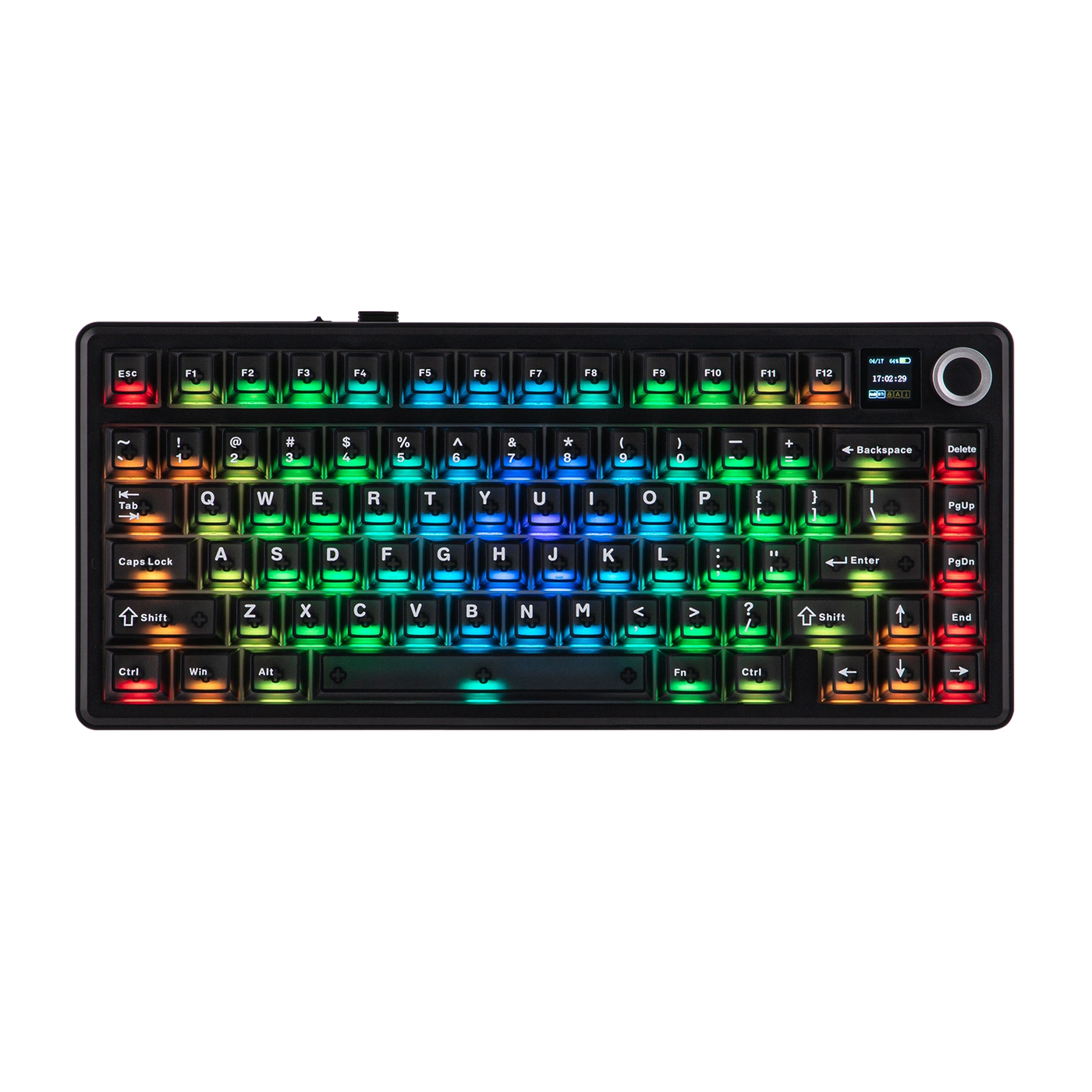 EPOMAKER X AULA F75 Max 75% Tri-Mode Mechanical Keyboard - view 46