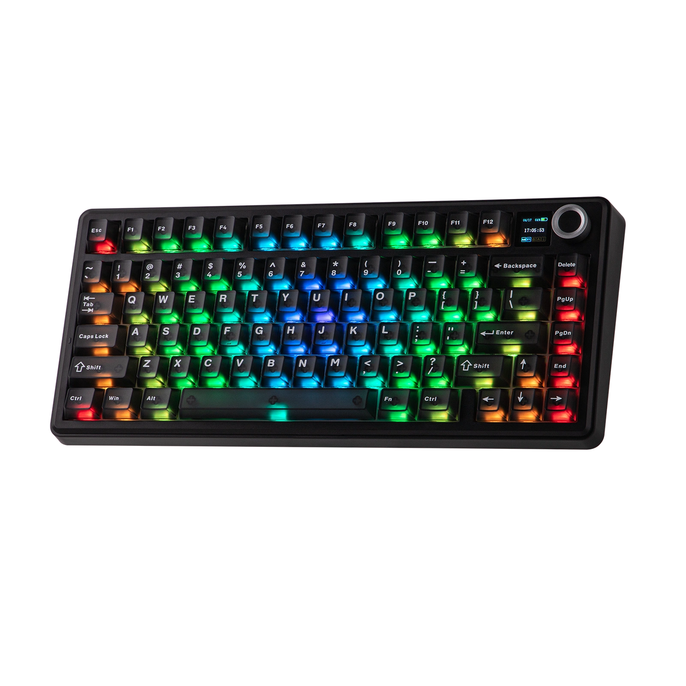 EPOMAKER X AULA F75 Max 75% Tri-Mode Mechanical Keyboard - view 47